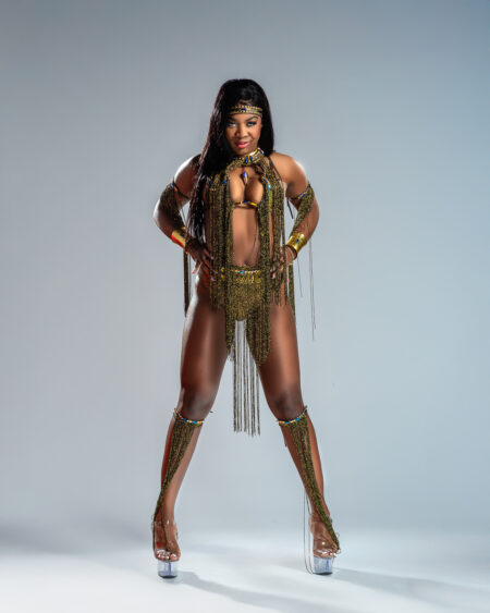 Anubis Female