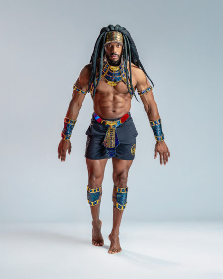 Anubis Male
