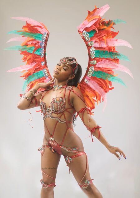 Carmine Mirage – Female Frontline