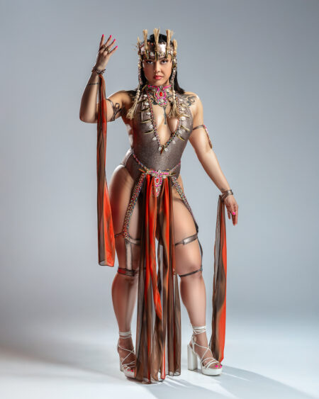 Indluvu - Female – Frontline – Bodywear Only!