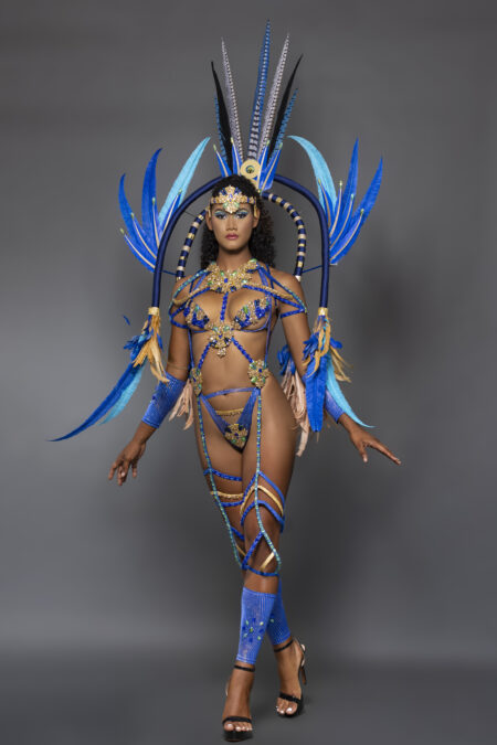 Majestic Oshun - Frontline - Feathers