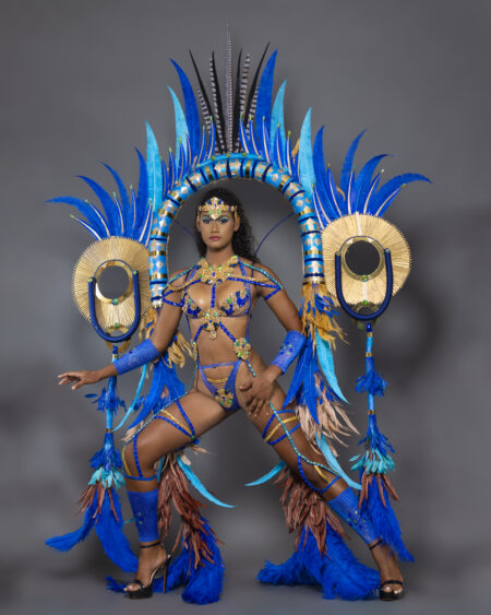 Majestic Oshun - Ultra Frontline - Feathers