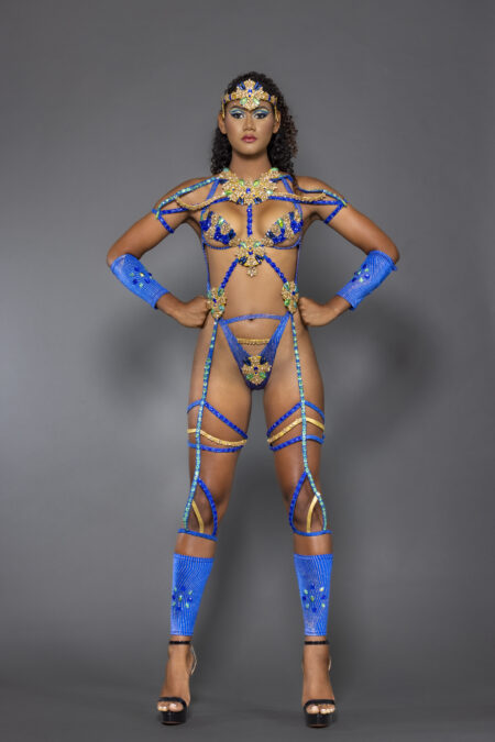 Majestic Oshun - Frontline - Base