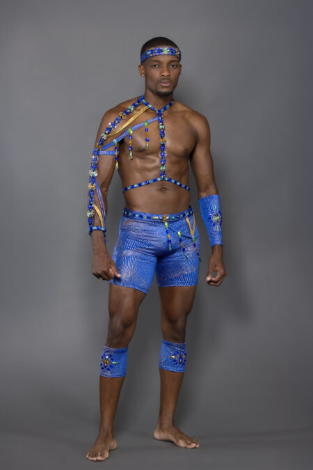Majestic Oshun - Male - Base