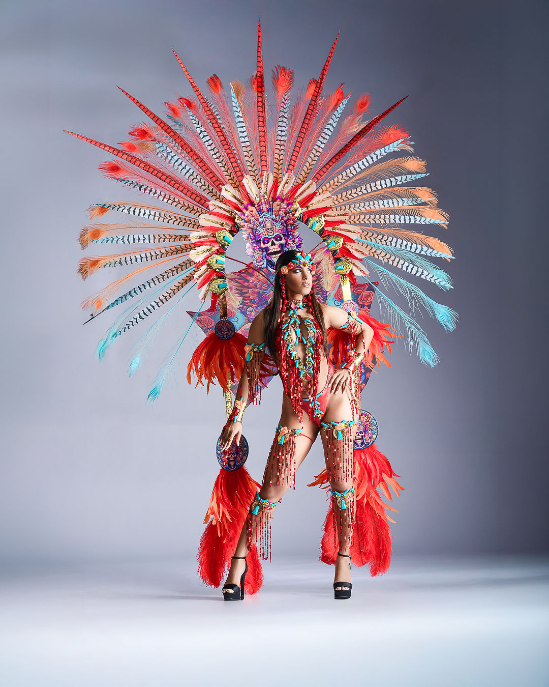 Aztec - Female - Frontline