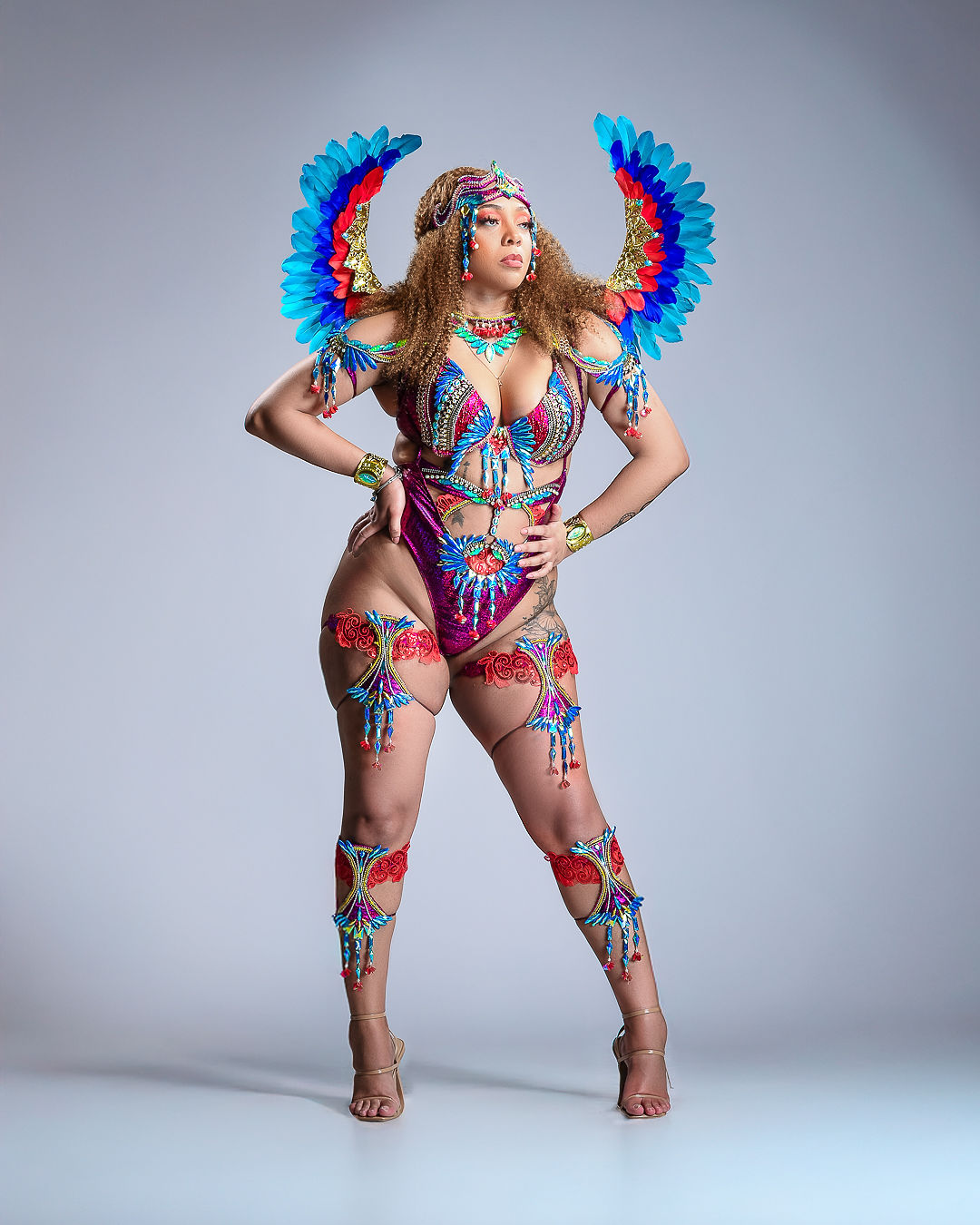 Enchanter - Female - Midline