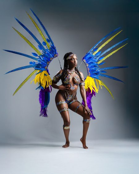 Moonlit Pulse - Female - Frontline