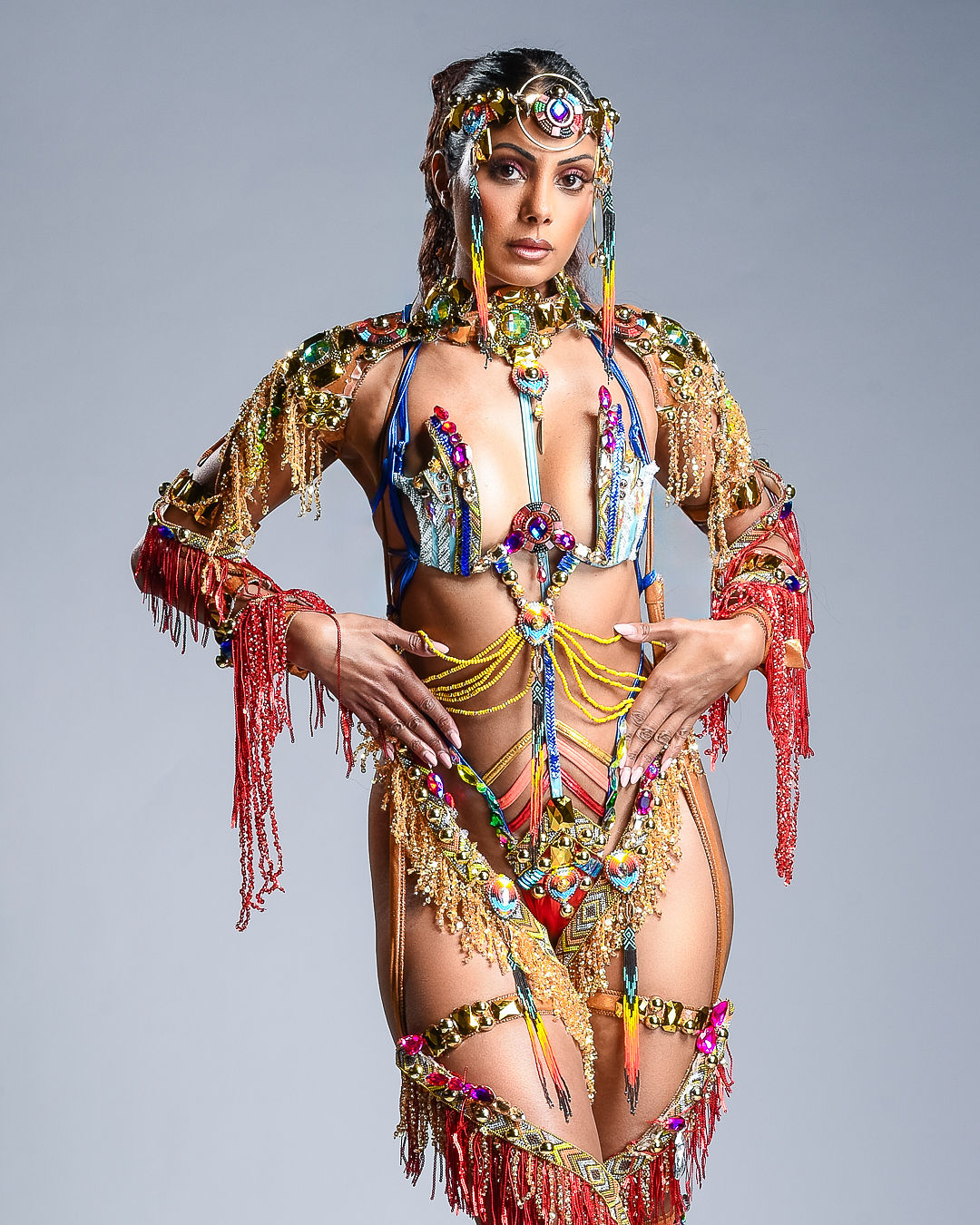 Sapphire - Female - Frontline