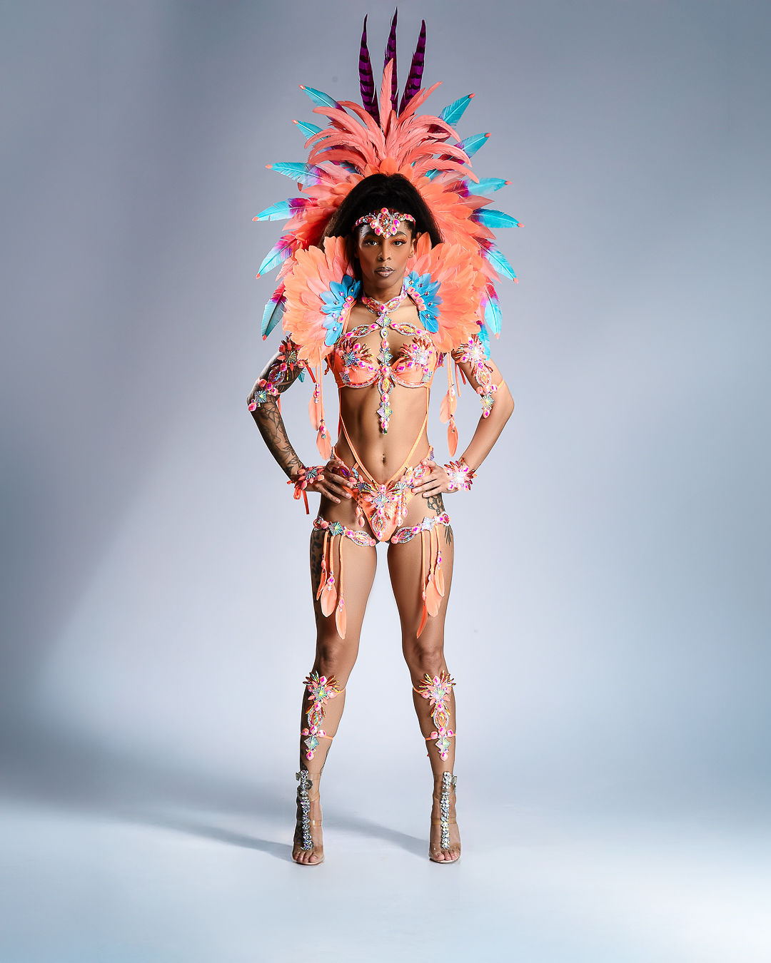 Solaris - Female - Midline