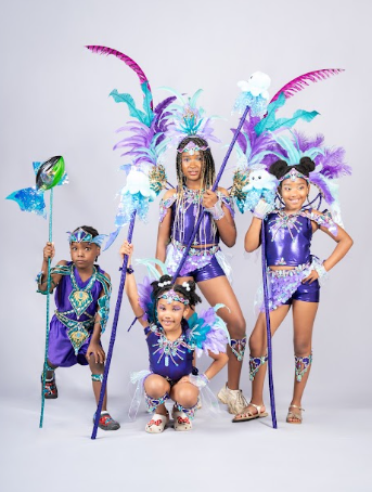Lost City of Atlantis - Boys - Backline