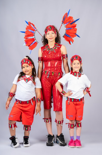 Cardinal Radiance - Boys - Backline